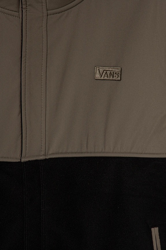 Băieți Vans bluza copii BY Ranford Polar Fleece HZ VN000JQ44Y41 negru