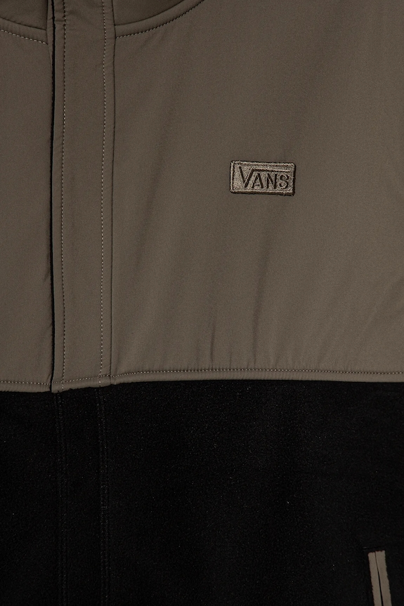 Băieți Vans bluza copii BY Ranford Polar Fleece HZ VN000JQ44Y41 negru