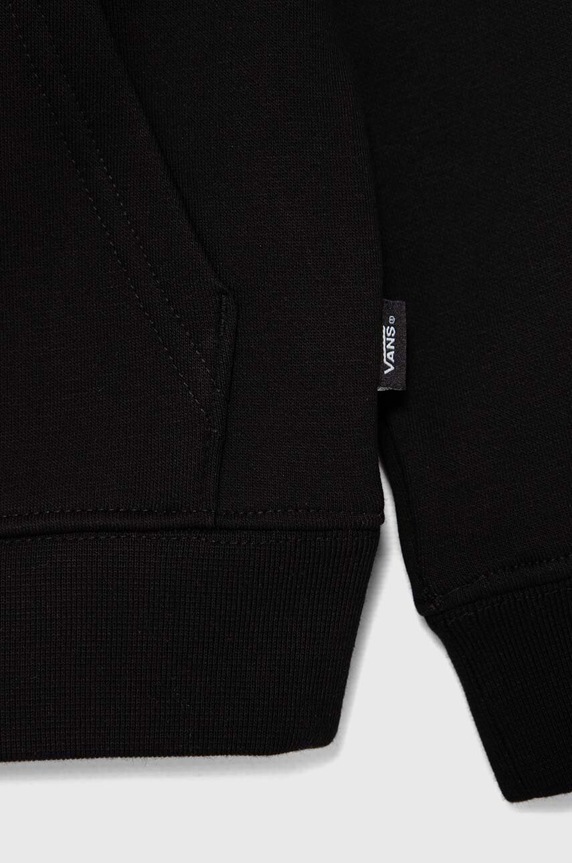 Dětská mikina Vans Vans Classic Kids PO černá VN000JYEBLK1