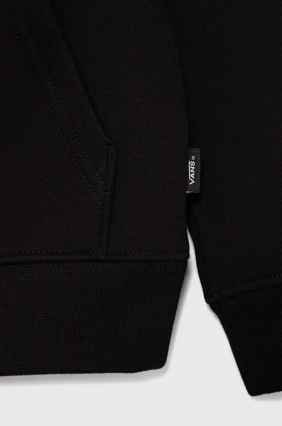 Dětská mikina Vans Vans Classic Kids PO černá VN000JYEBLK1