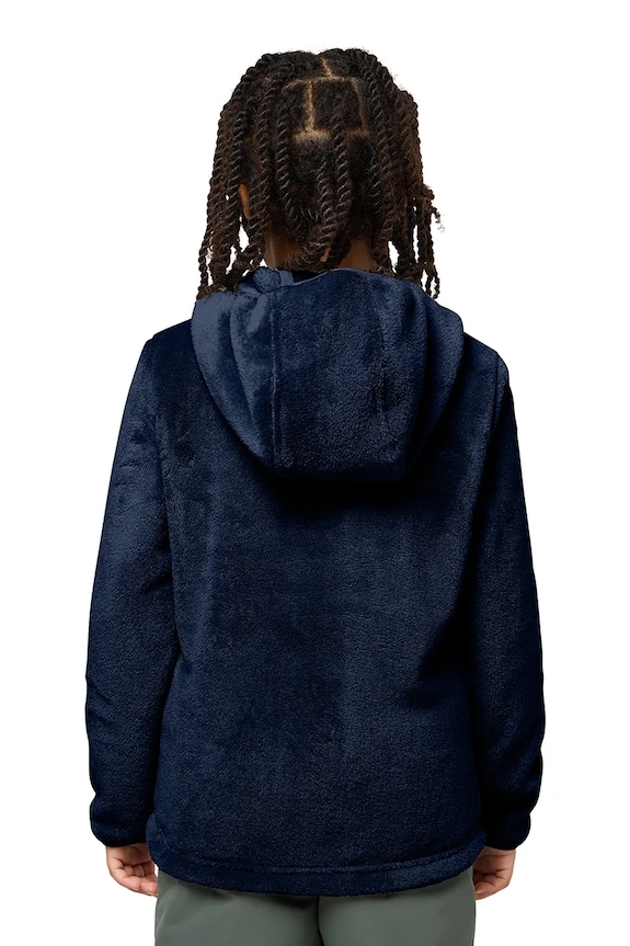 Jack Wolfskin bluza dziecięca 1608672.92.152 granatowy