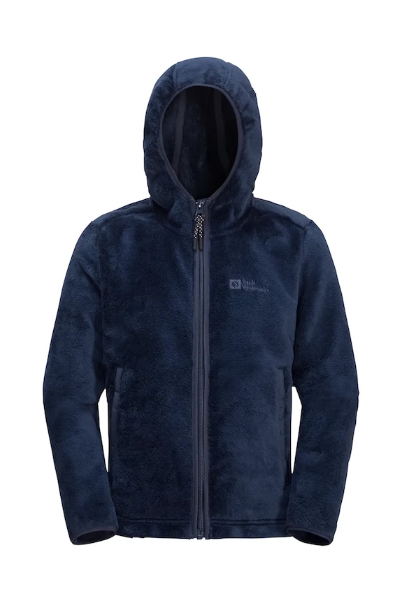 Jack Wolfskin bluza dziecięca granatowy 1608672.92.152
