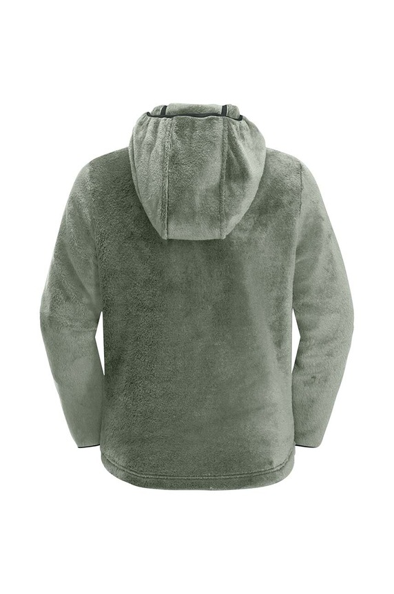 Băieți Jack Wolfskin bluza copii 1608672.92.152 verde