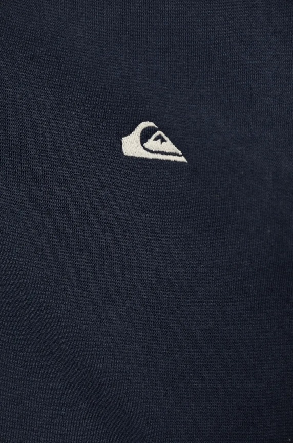 CHLAPEC Dětská mikina Quiksilver BASIC CREW EQBFT03891 námořnická modř
