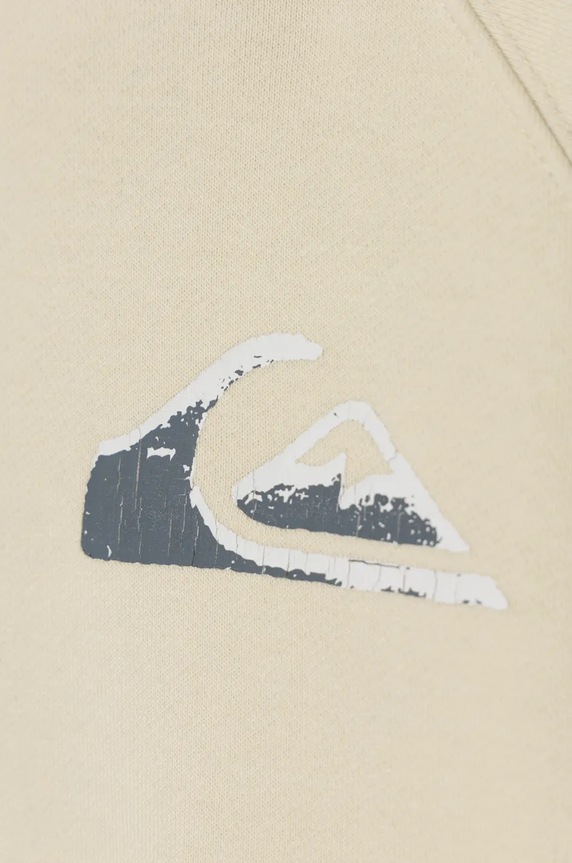 Κοριτσίστικα Παιδική μπλούζα Quiksilver GRAYLING HOODIE EQBFT03894 μπεζ