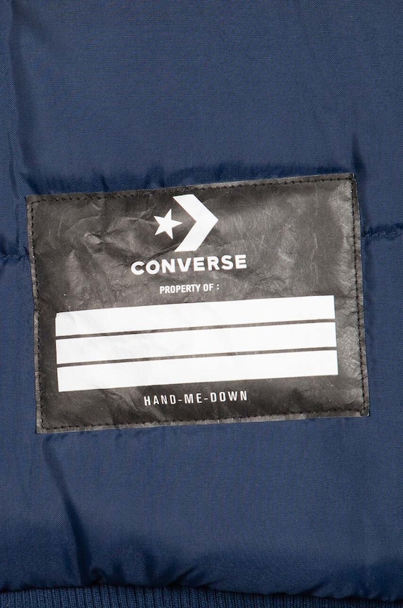 Converse bluza copii 9CG132 albastru