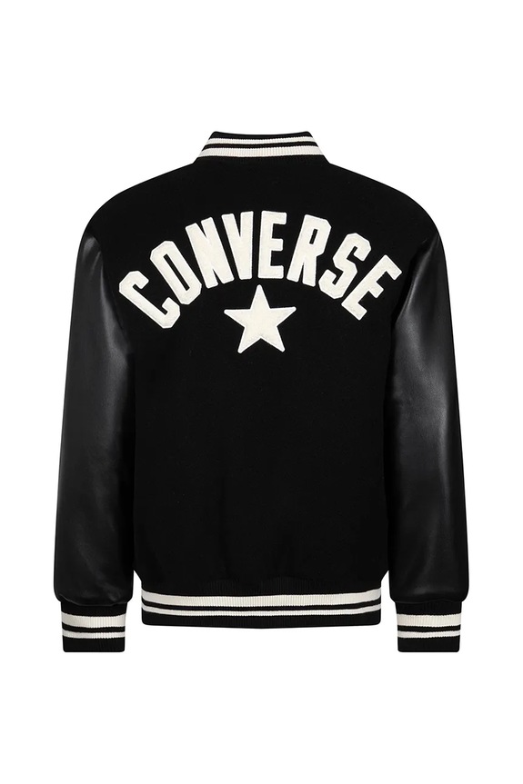 Converse bluza copii 9CG132 negru AW25