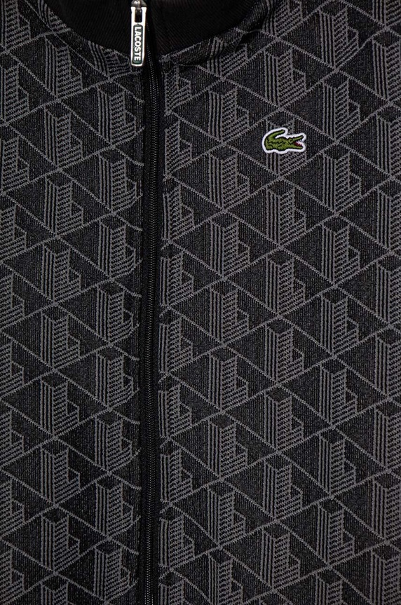 Chłopiec Lacoste bluza dziecięca SJ1233 czarny