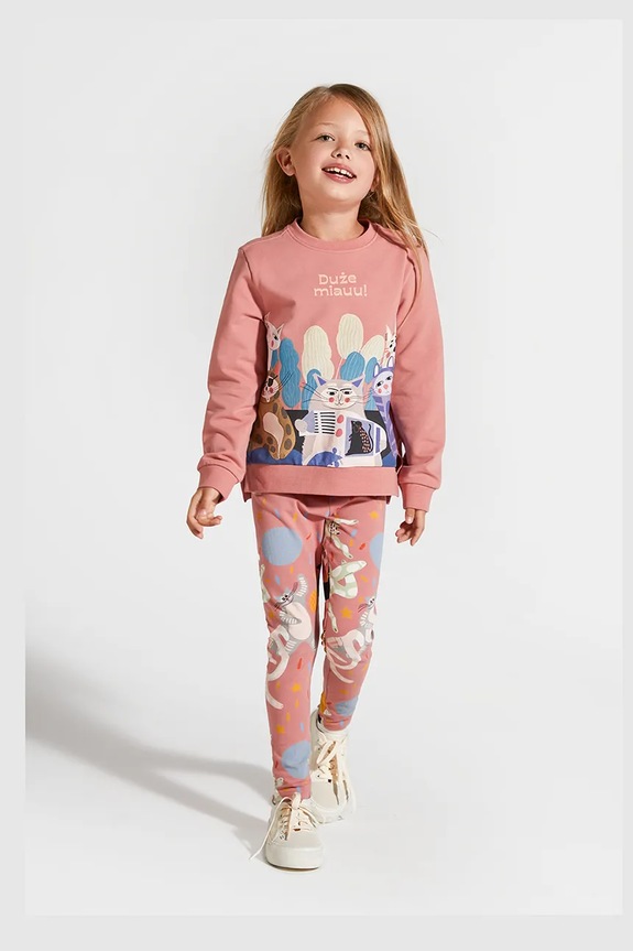 Coccodrillo bluza dziecięca ZC4132101LGK
