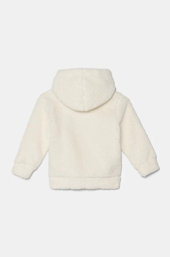 Παιδική μπλούζα United Colors of Benetton 31VZG502C.P.Reproposed μπεζ AW24