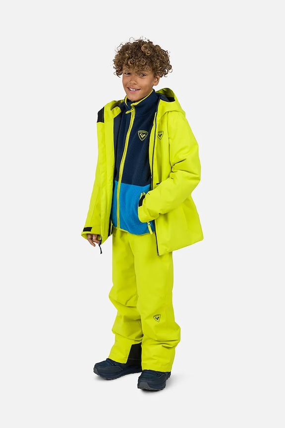 Rossignol hanorac polar pentru copii ALLTRACK RLNYL08