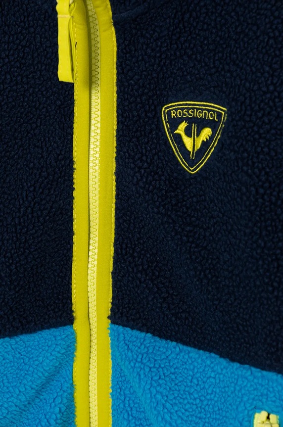 Rossignol hanorac polar pentru copii ALLTRACK bleumarin RLNYL08