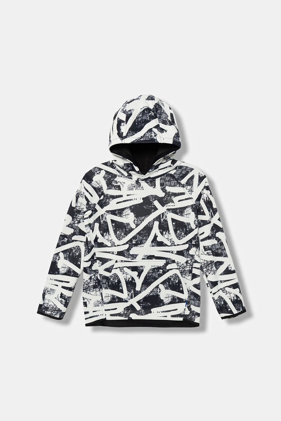 Детско яке Burton CROWN бял 221221