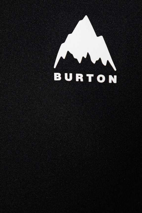 Chlapec Detská bunda Burton CROWN 221221 čierna