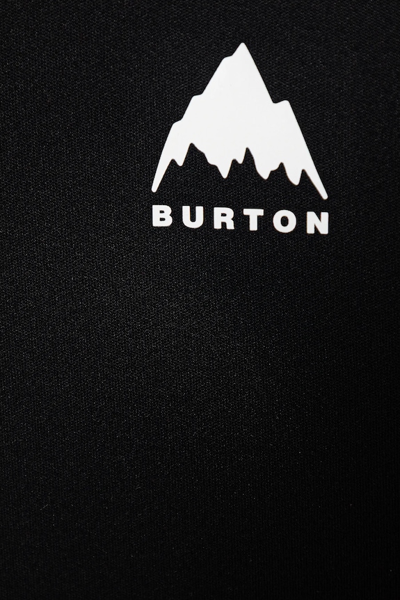 Chlapec Detská bunda Burton CROWN 221221 čierna