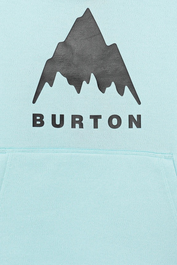 Мальчик Детская кофта Burton OAK 162181 бирюзовый