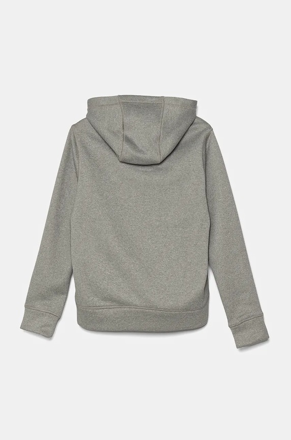 Детская кофта Burton OAK 162181 серый AW25