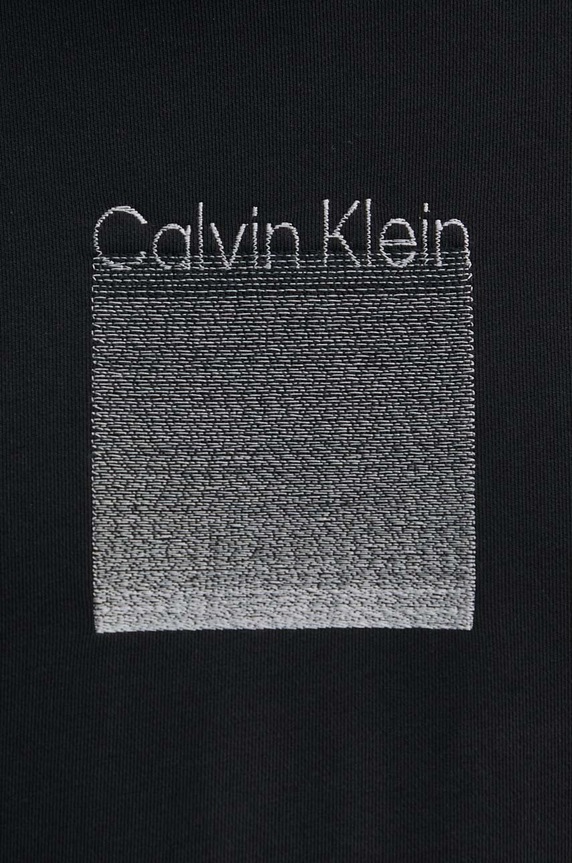 Calvin Klein bluza K10K113087 czarny