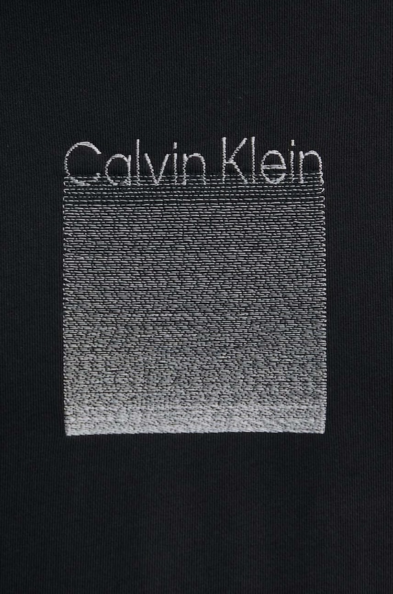 Calvin Klein bluza K10K113087 czarny