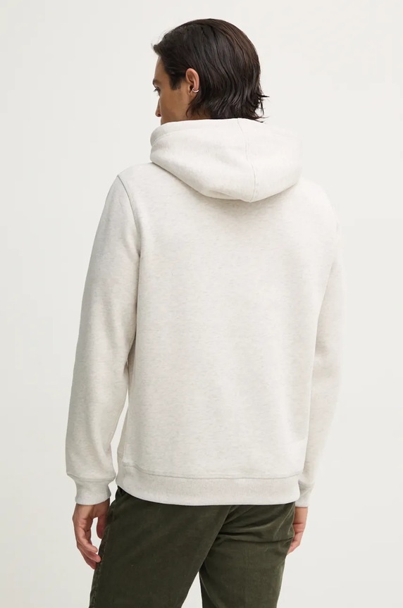 Дрехи Суичър Calvin Klein Jeans J30J325629 сив