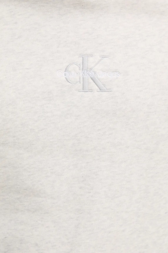 Суичър Calvin Klein Jeans J30J325629 сив