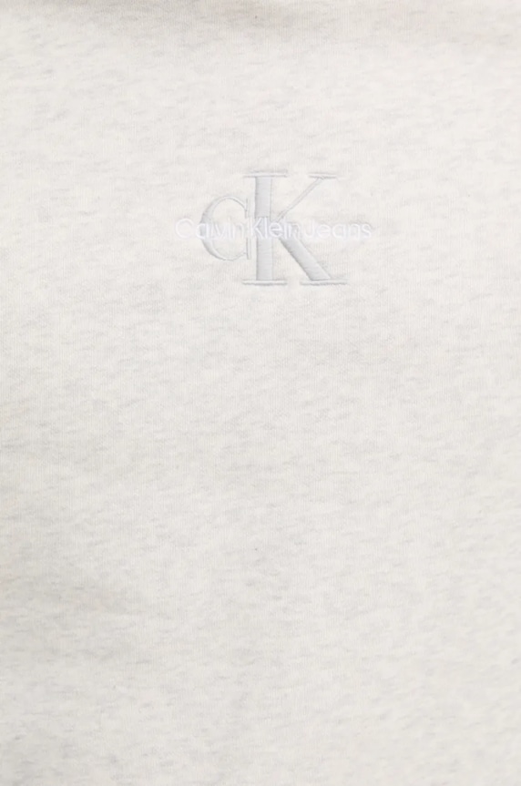 Суичър Calvin Klein Jeans J30J325629 сив