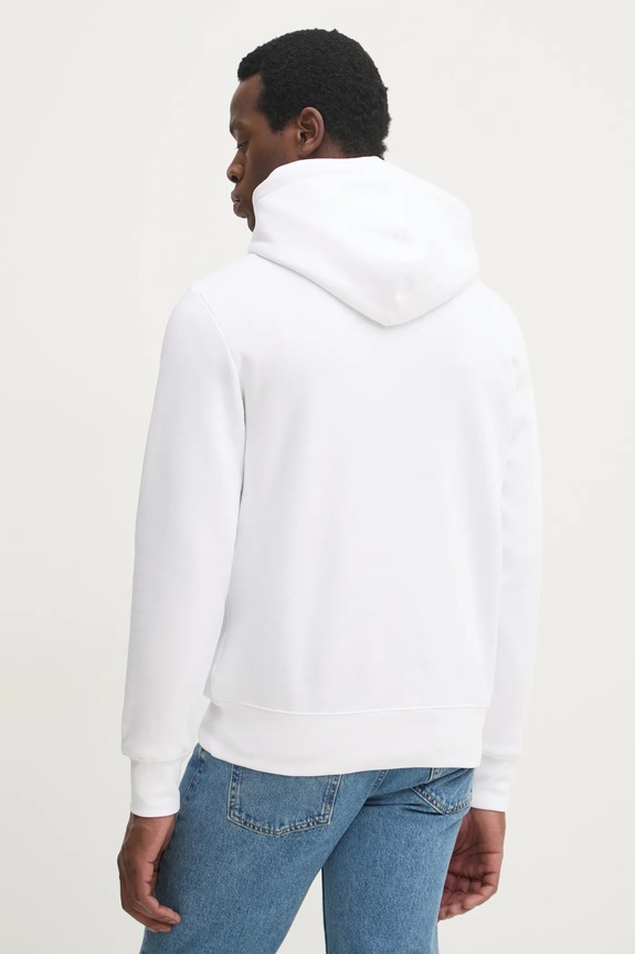 Odjeća Dukserica Tommy Hilfiger MW0MW33631 bijela