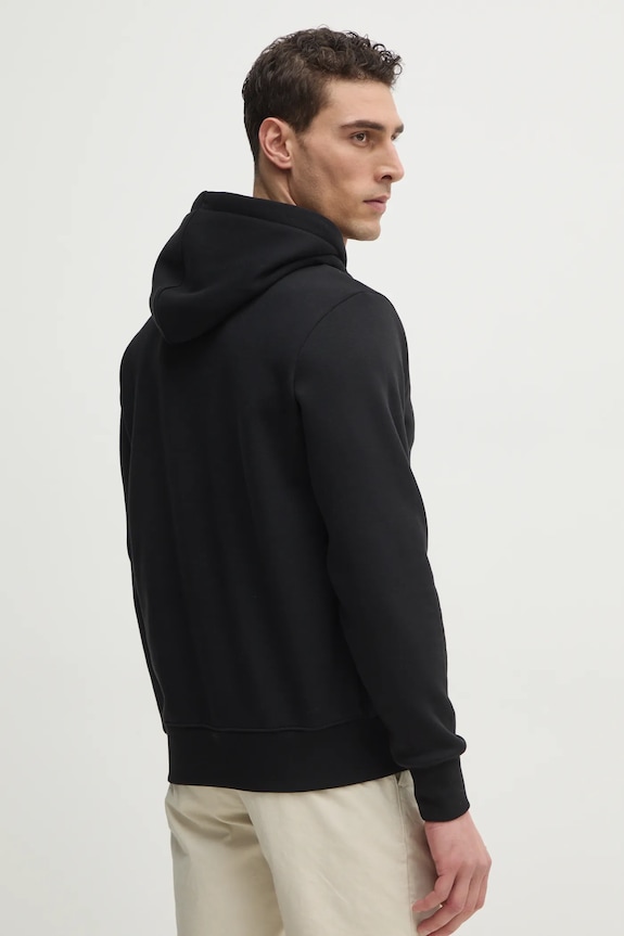 Oblečenie Mikina Tommy Hilfiger MW0MW33631 čierna