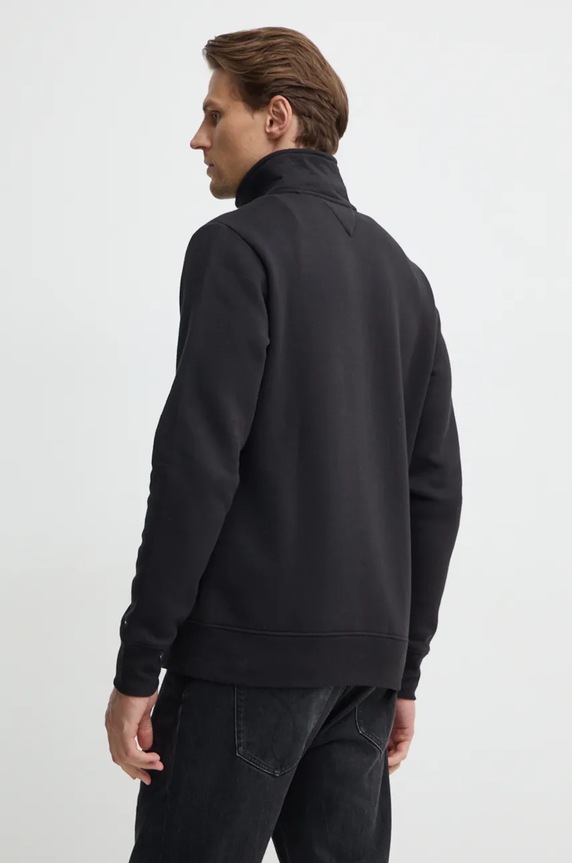 Oblečení Mikina Tommy Hilfiger MW0MW36736 černá