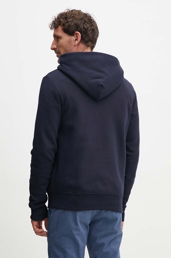 Abbigliamento Tommy Hilfiger felpa MW0MW36737 blu navy