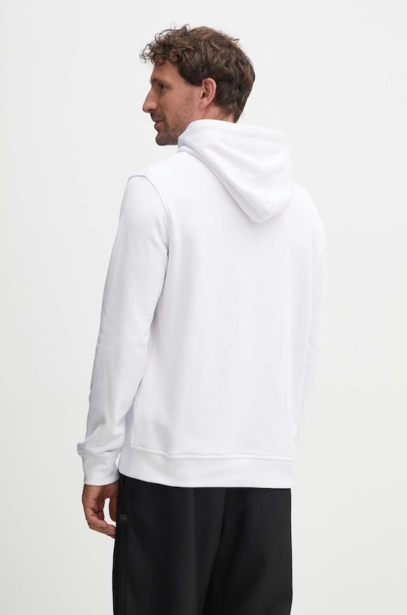 Odzież Karl Lagerfeld bluza 543910.705401 biały