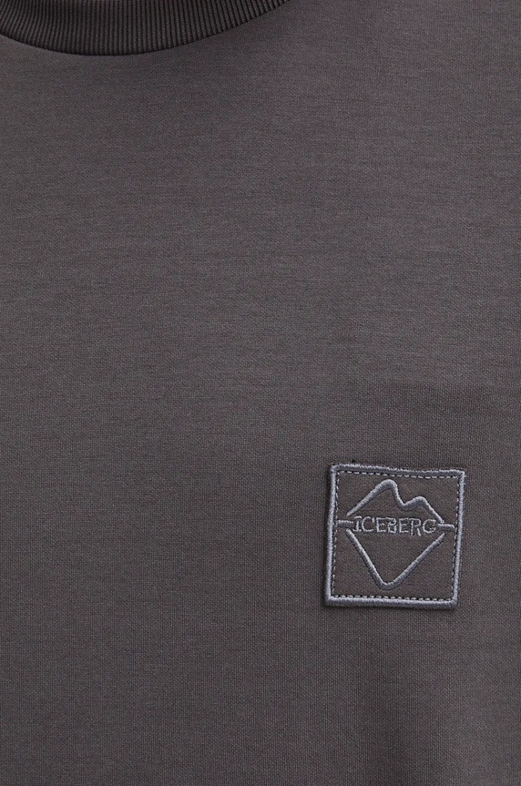 Iceberg bluza E056.6331 szary