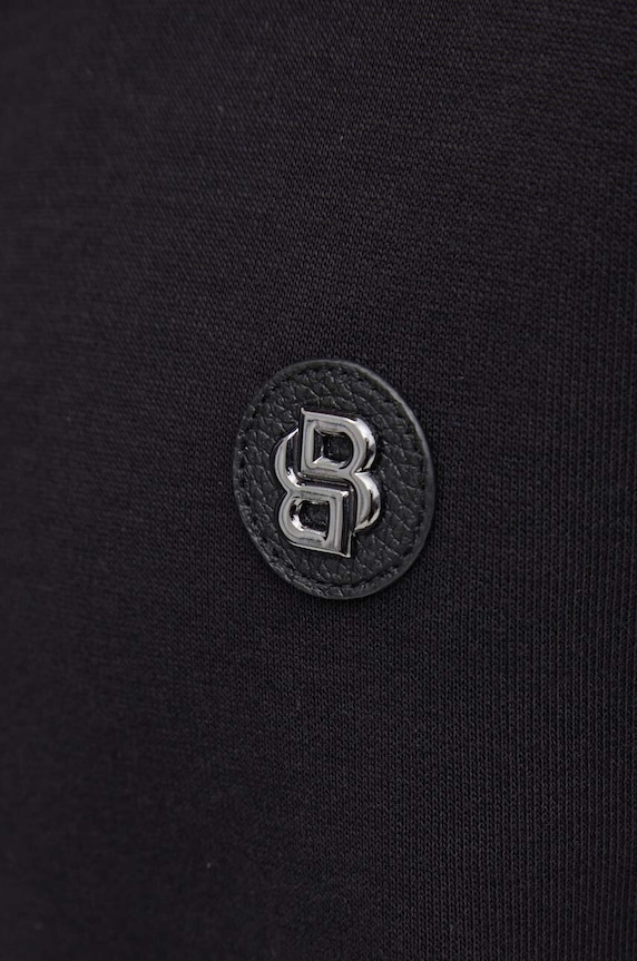 Mikina BOSS C-Spence 01 50520303 čierna