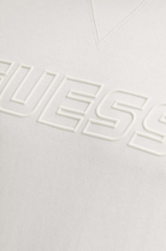 Guess bluza ALDWIN Z4YQ16.KAIJ1 bej
