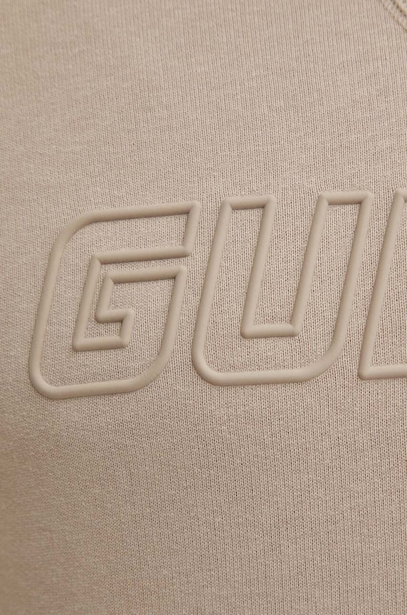 Суичър Guess ALDWIN Z4YQ16.KAIJ1 бежов