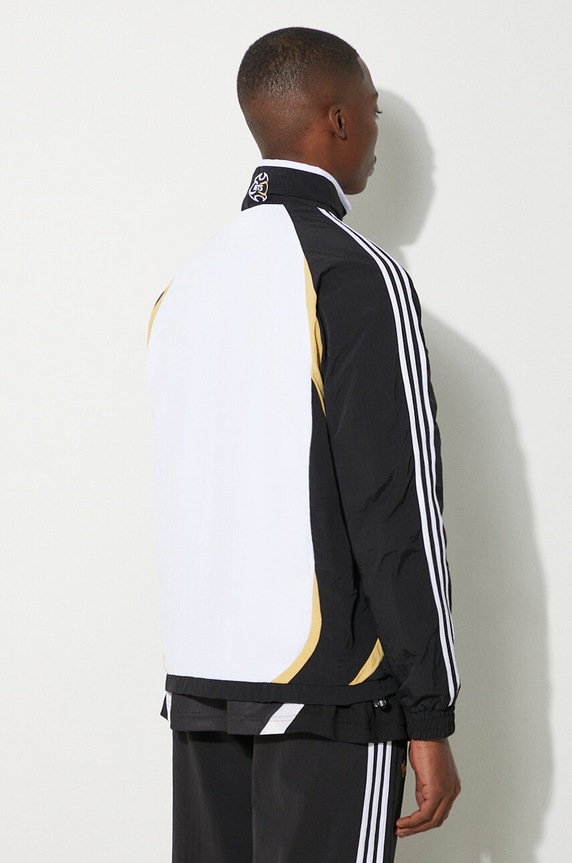 Odzież adidas Originals bluza adidas x NTS Radio Track Top JI5063 czarny