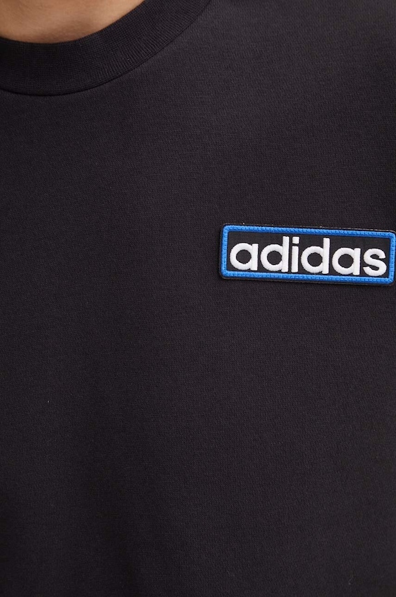 adidas Originals bluza Adibreak Crew IY4853 czarny