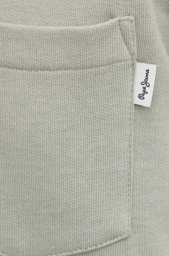 Μπλούζα Pepe Jeans MANS CREW PM582696 πράσινο
