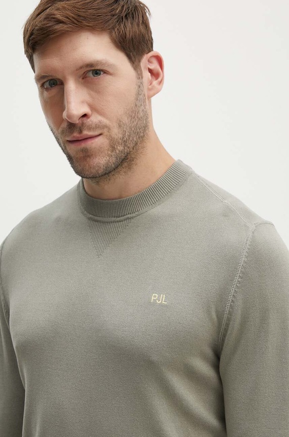 Pepe Jeans pulover CASTLE verde PM702442