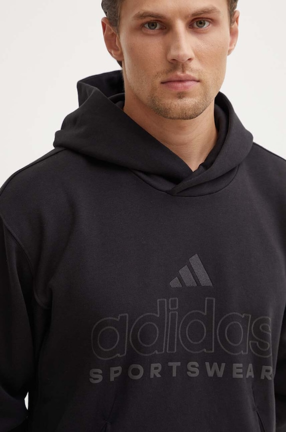 Mikina adidas All SZN čierna IX1266