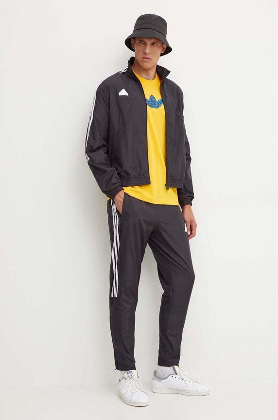 adidas sportos dzseki Tiro IX1349 fekete AW24