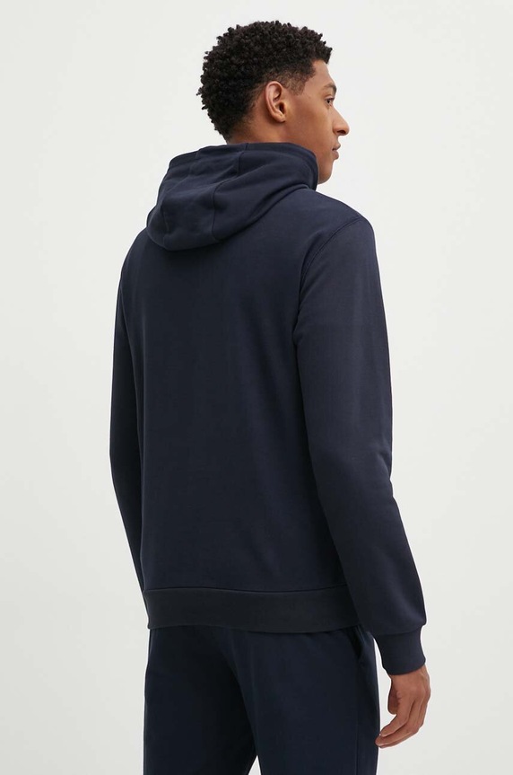 Abbigliamento EA7 Emporio Armani felpa in cotone PJSHZ.6DPM16.1562 blu navy