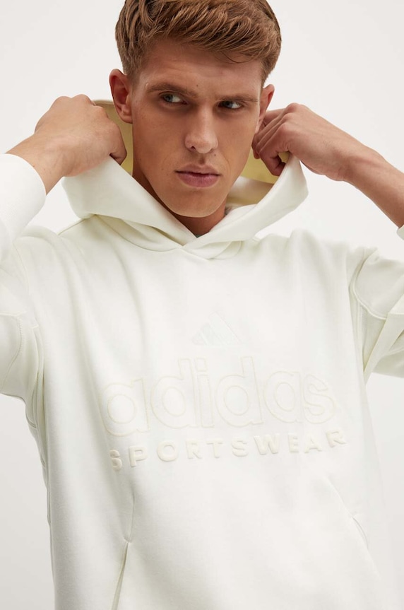 adidas bluza All SZN alb IY6594