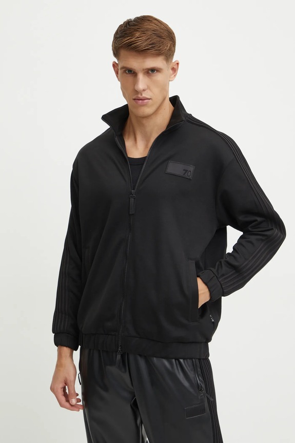 EA7 Emporio Armani bluza uni negru PJPXZ.6DUM03.1200