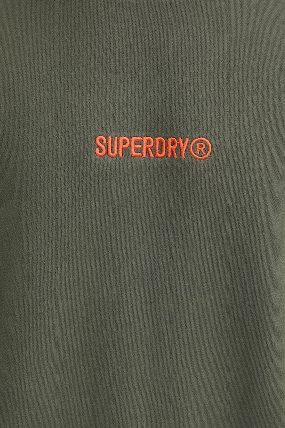 Superdry felső M2013734A.ZC3 zöld