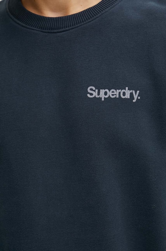 Superdry hanorac de bumbac M2013738A.BQF