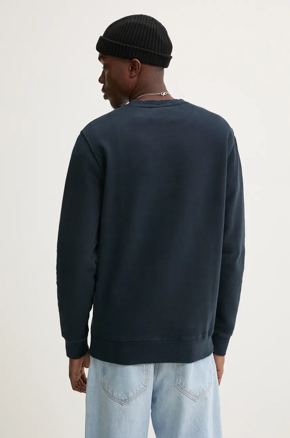 Ruházat Superdry felső M2013751A.98T sötétkék