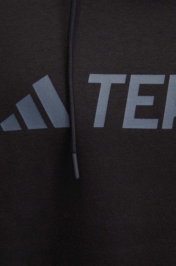 Tepláková mikina adidas TERREX Multi IZ3305 čierna