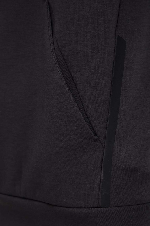 adidas Performance hanorac de antrenament Designed for Training IY1119 negru