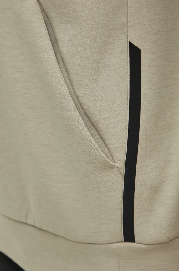 Φούτερ προπόνησης adidas Performance Designed for Training JE6690 πράσινο